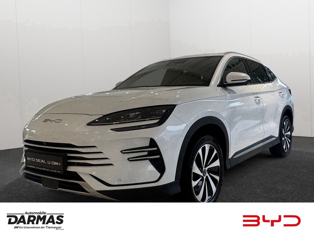 BYD SEAL U 2025