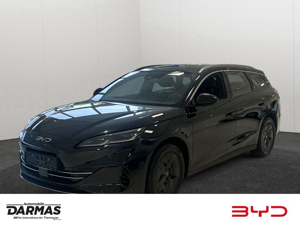 BYD SEAL 6 2025