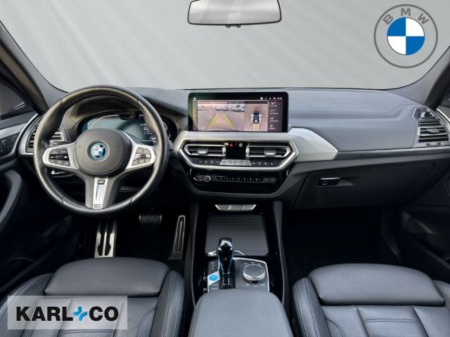 BMW iX3 2022