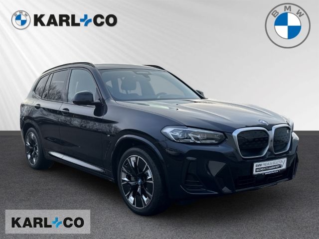 BMW iX3 2022