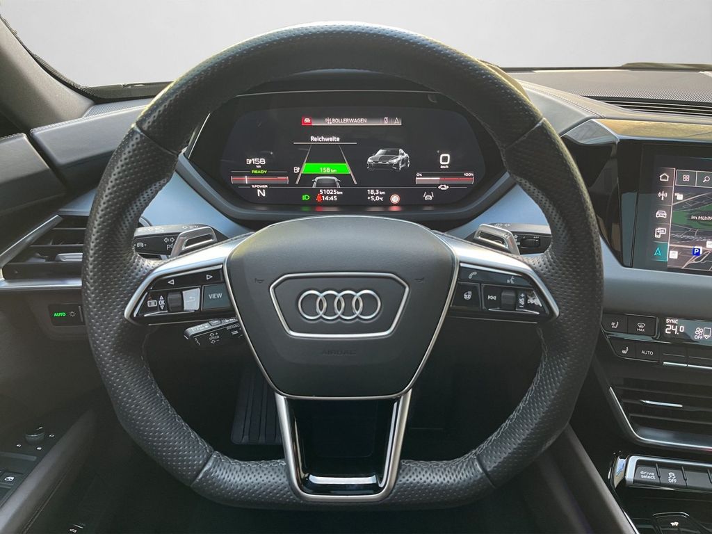 Audi e-tron GT 2022