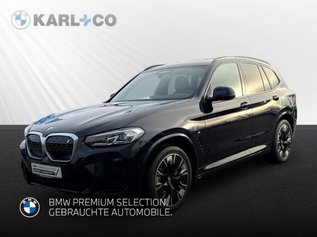 BMW iX3 2022