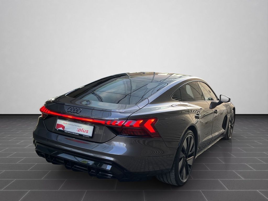Audi e-tron GT 2022