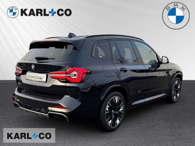 BMW iX3 2022