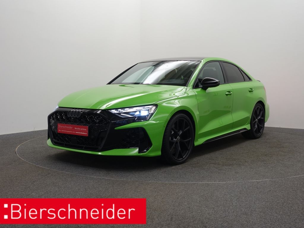 Audi RS3 2025