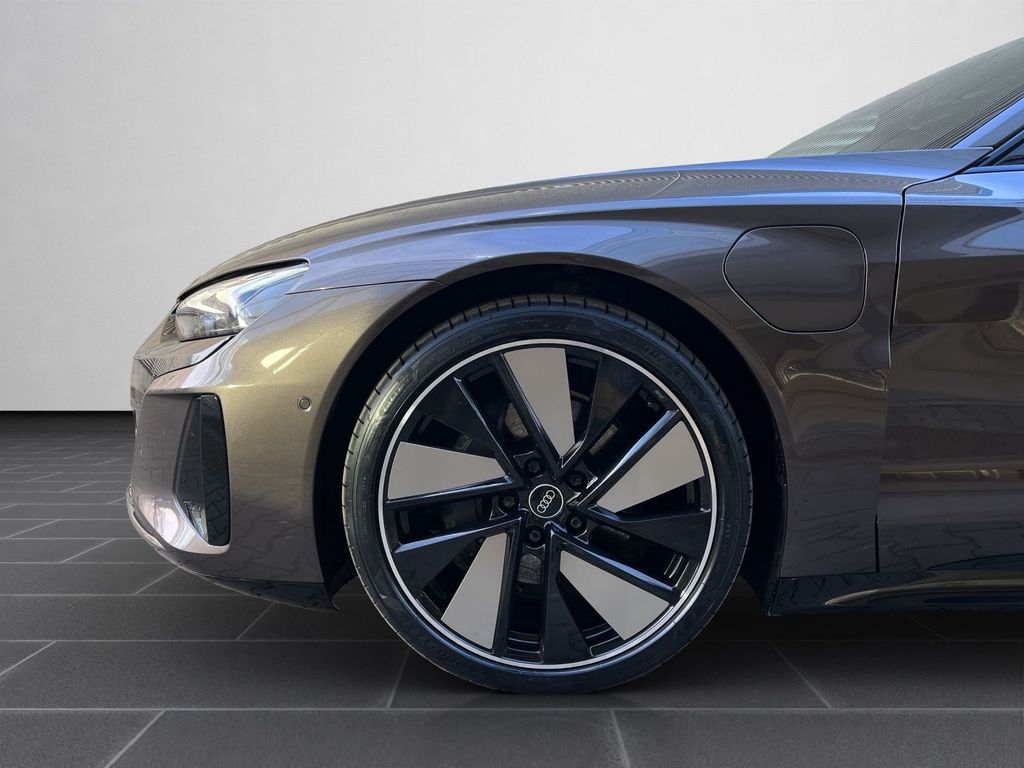 Audi e-tron GT 2022