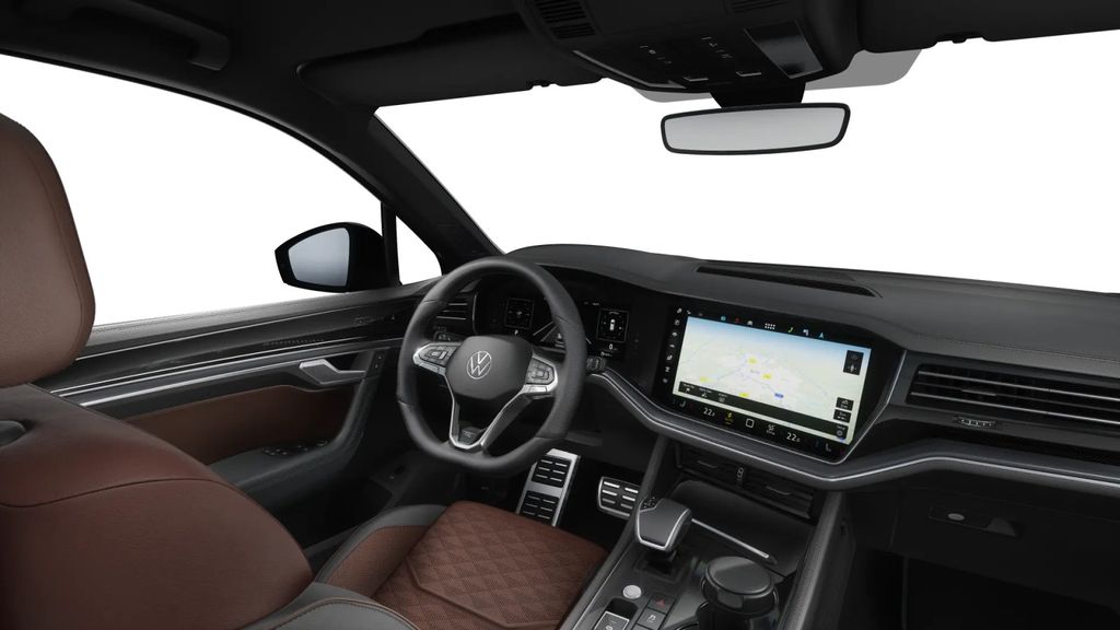 Volkswagen Touareg 2025