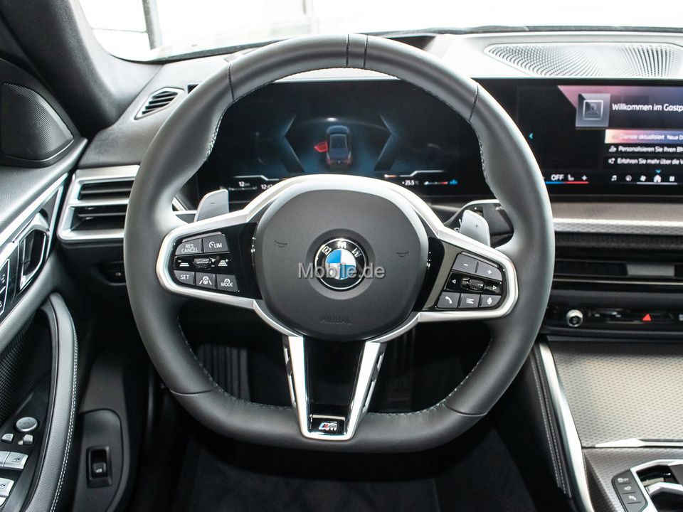 BMW 420 Gran Coupé