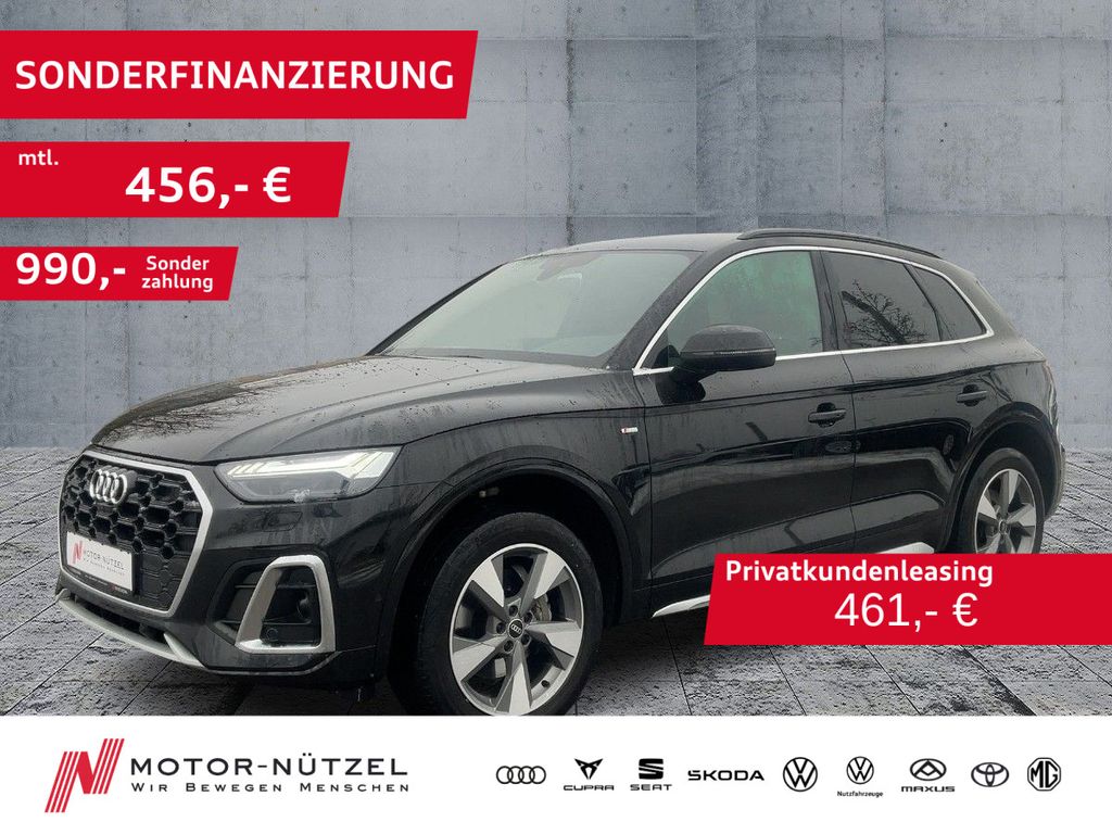Audi Q5 2022