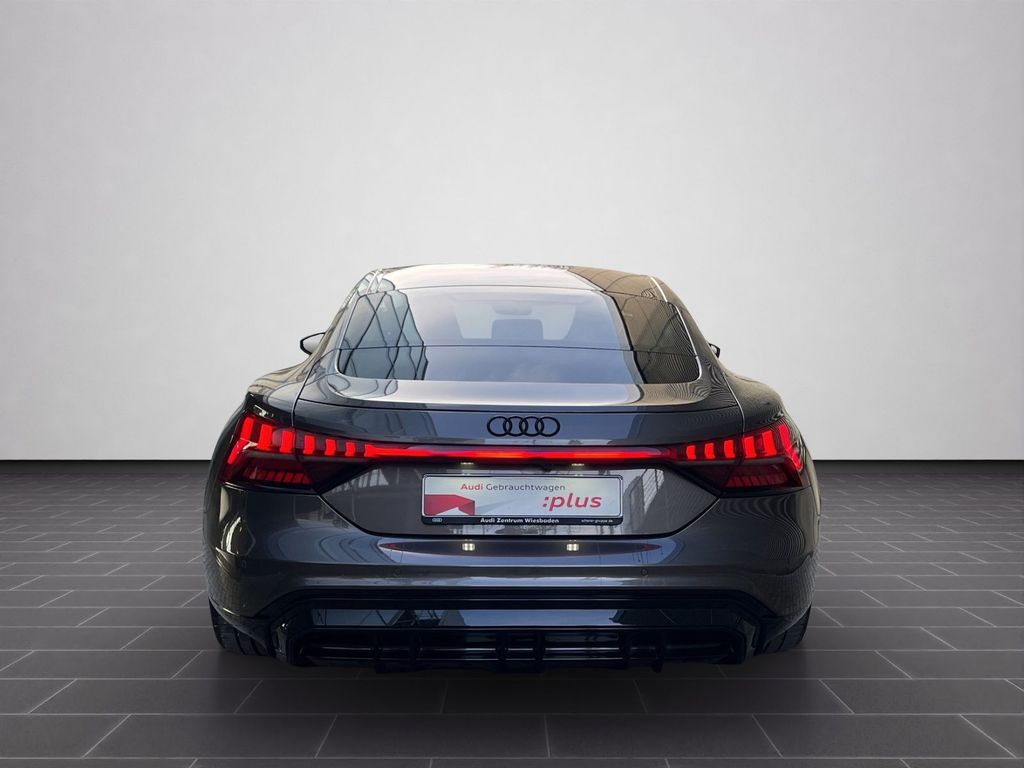 Audi e-tron GT 2022