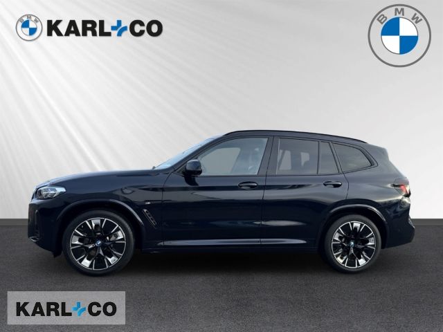 BMW iX3 2022