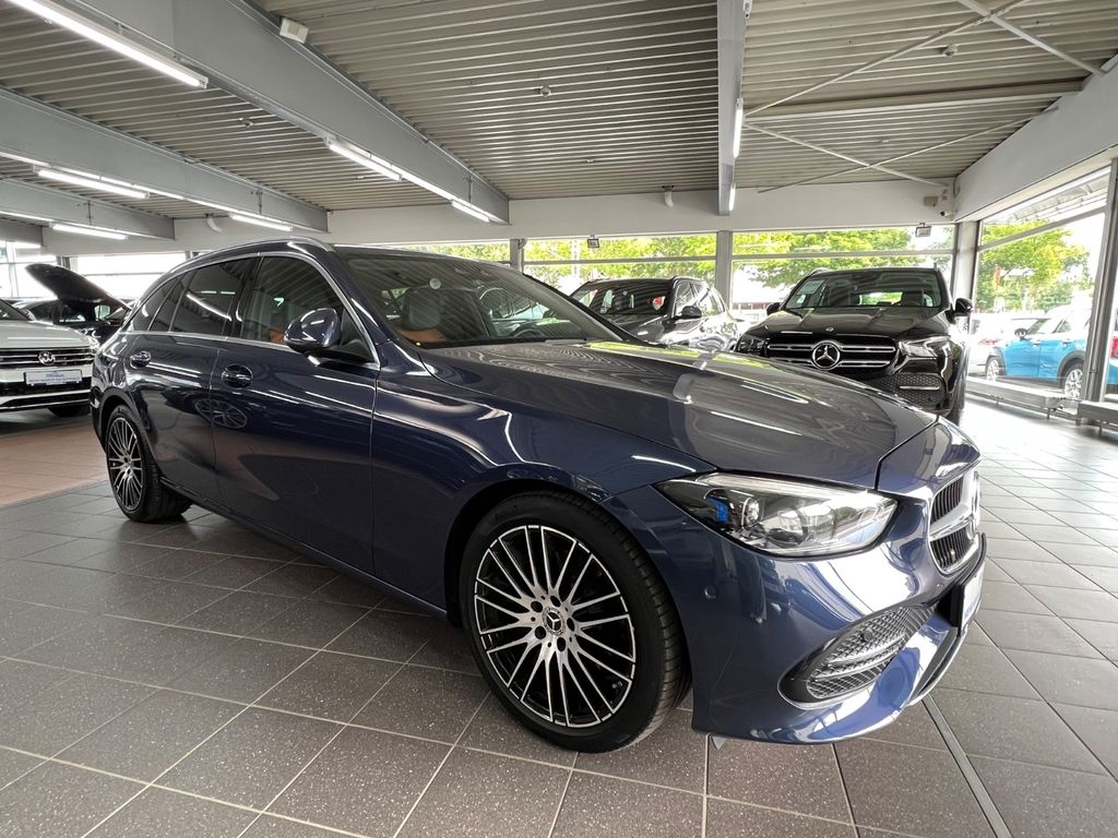 Mercedes-Benz C 220 2023