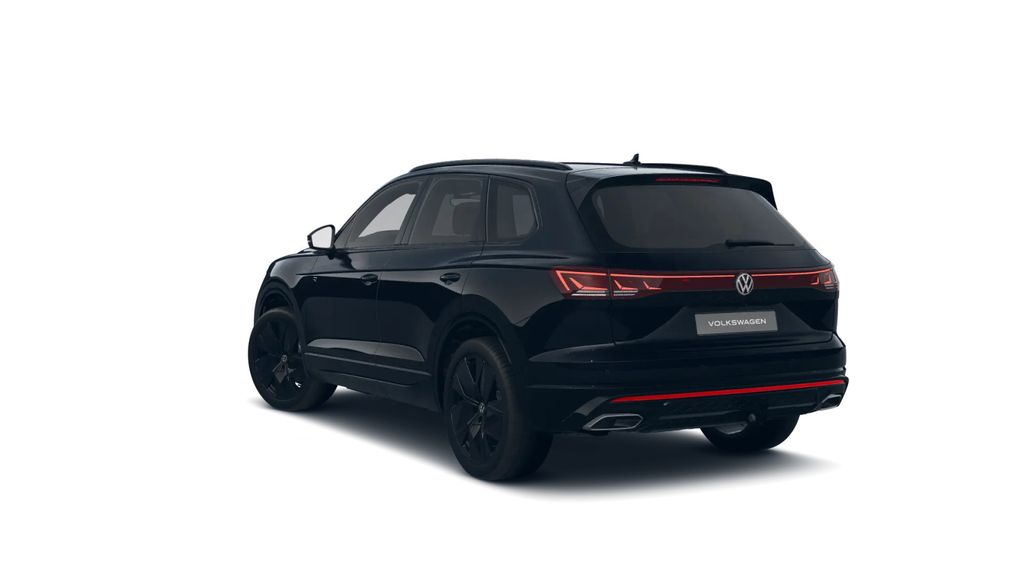 Volkswagen Touareg 2025