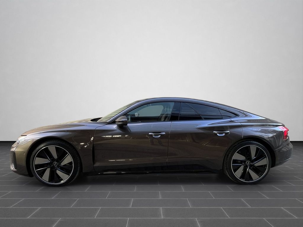Audi e-tron GT 2022