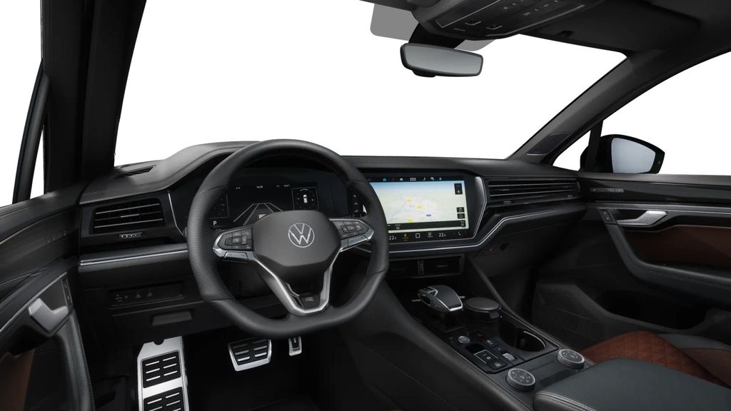 Volkswagen Touareg 2025