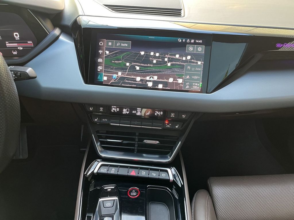 Audi e-tron GT 2022