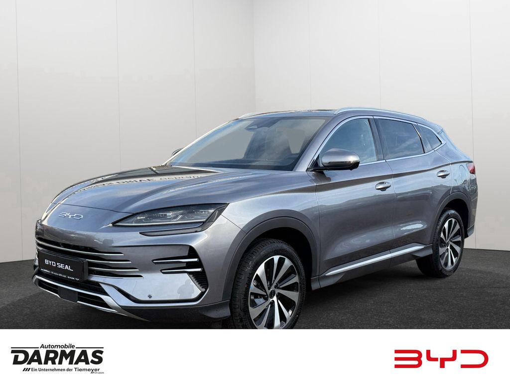 BYD SEAL U 2025