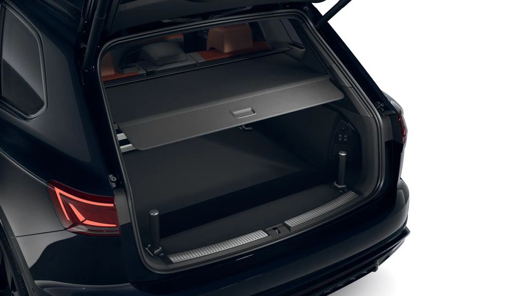 Volkswagen Touareg 2025