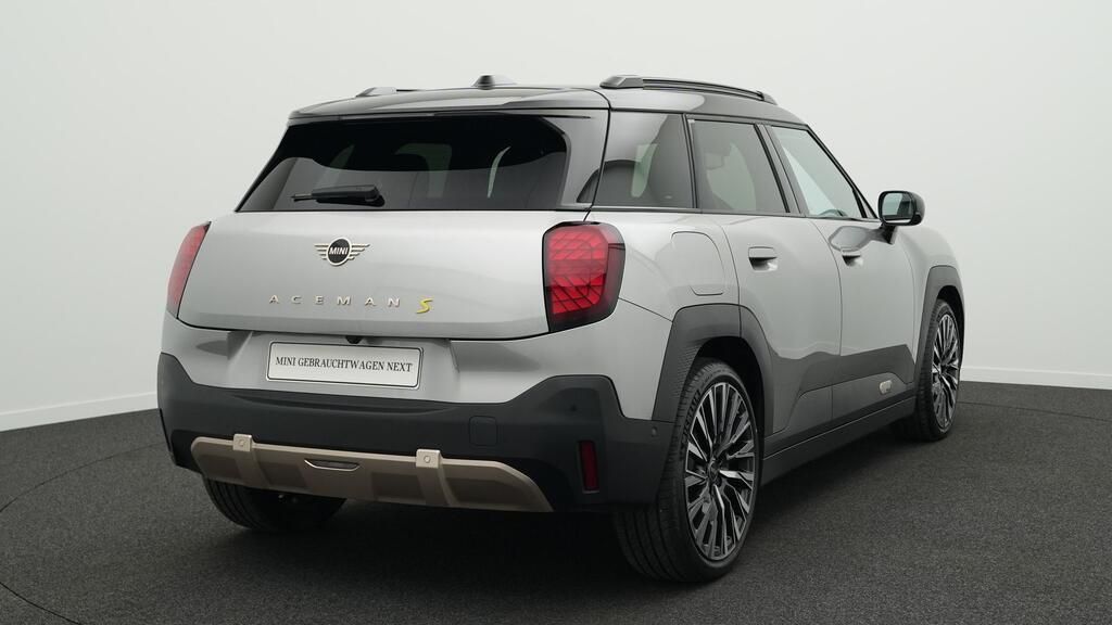 MINI Aceman 2024