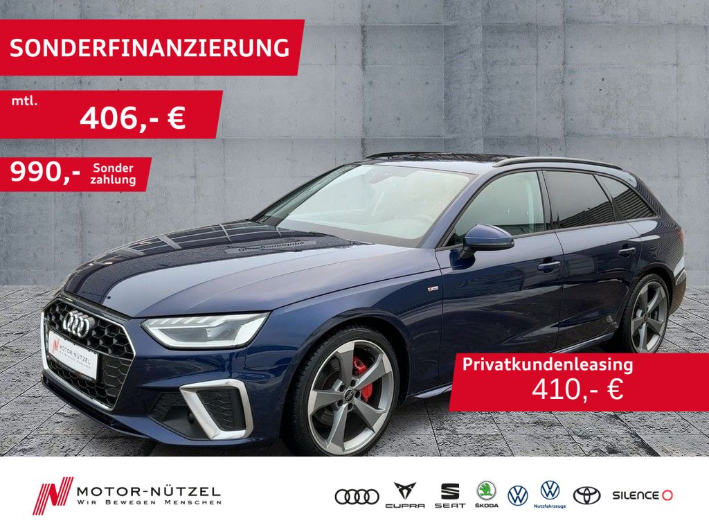 Audi A4 2023