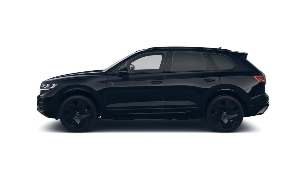 Volkswagen Touareg 2025