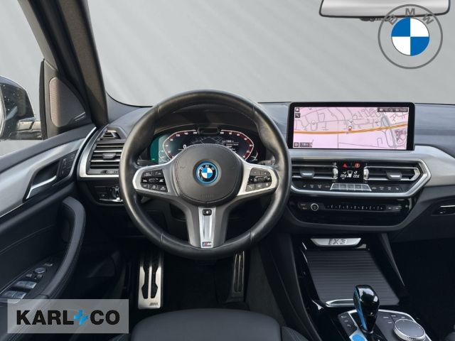 BMW iX3 2022