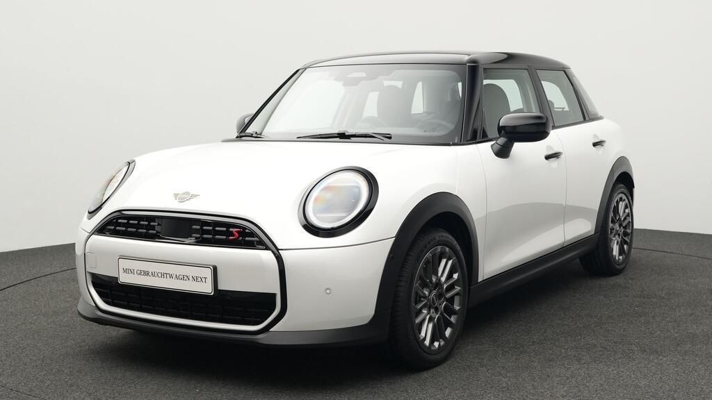 MINI Cooper S 2025