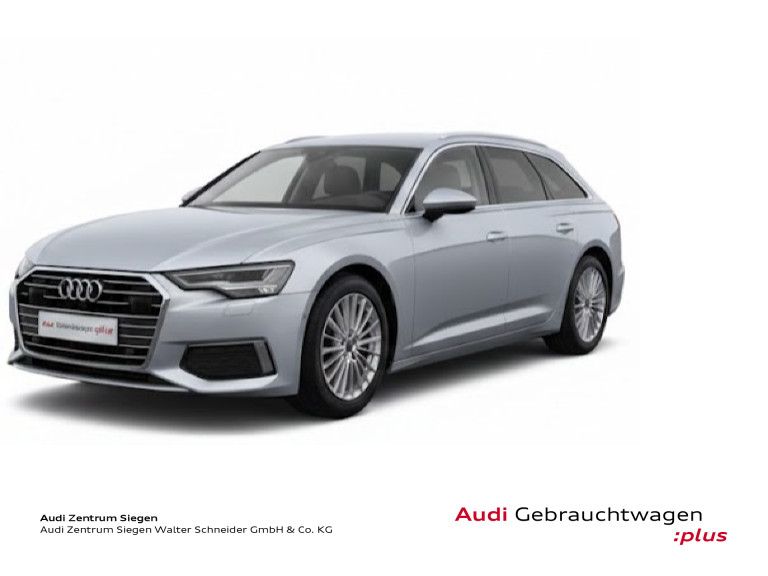 Audi A6 2022