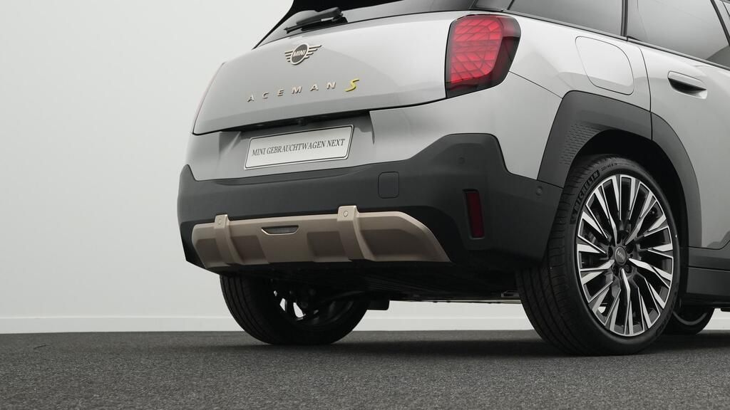 MINI Aceman 2024