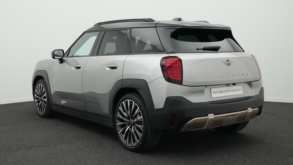 MINI Aceman 2024