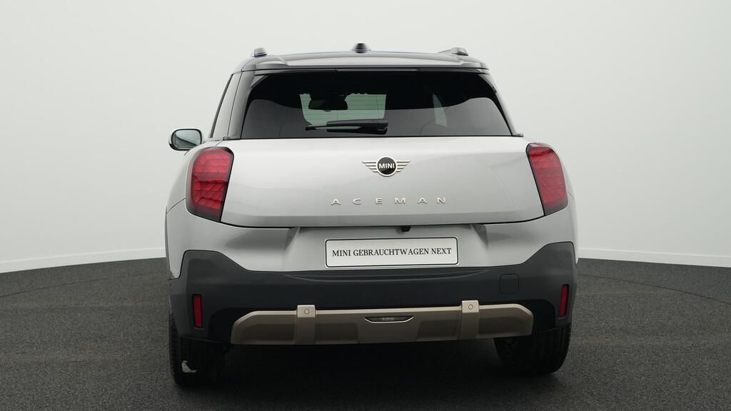 MINI Aceman 2024