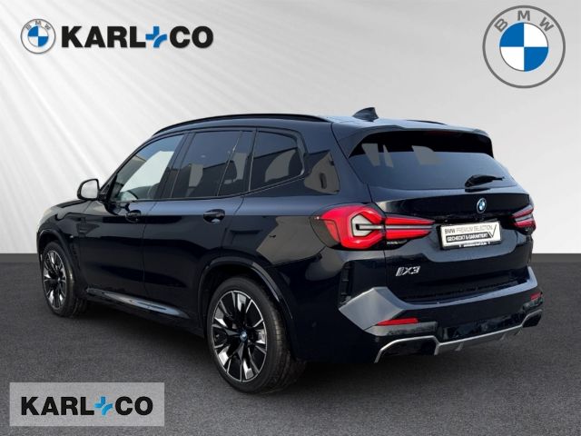 BMW iX3 2022