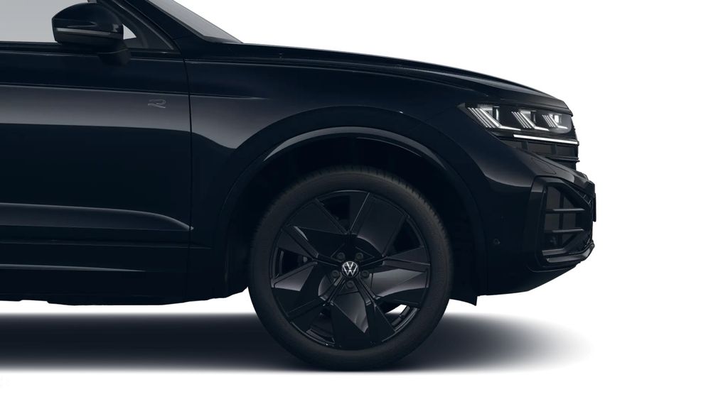 Volkswagen Touareg 2025