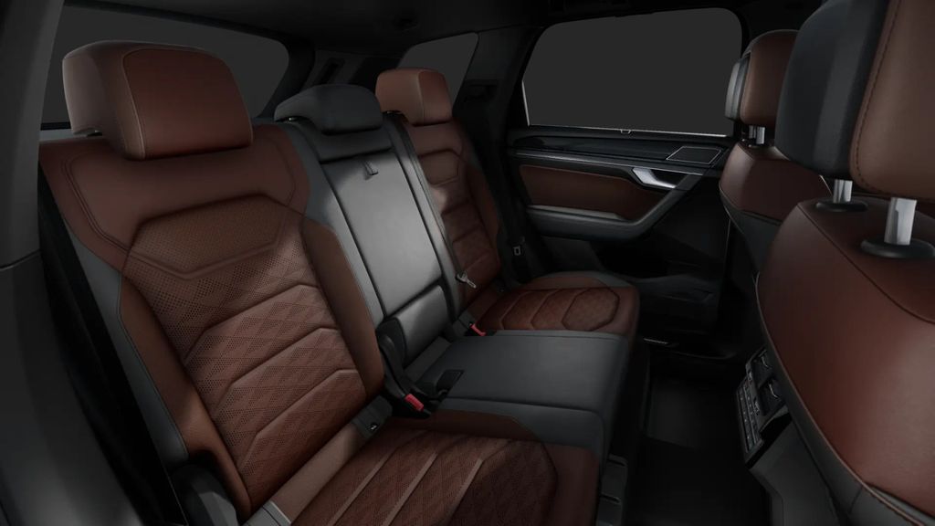 Volkswagen Touareg 2025