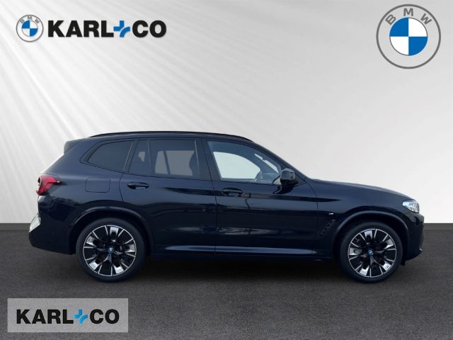 BMW iX3 2022