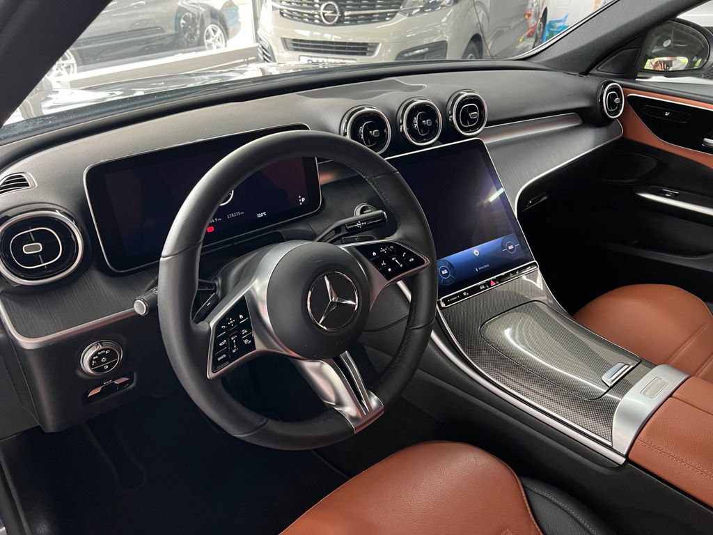 Mercedes-Benz C 220 2023