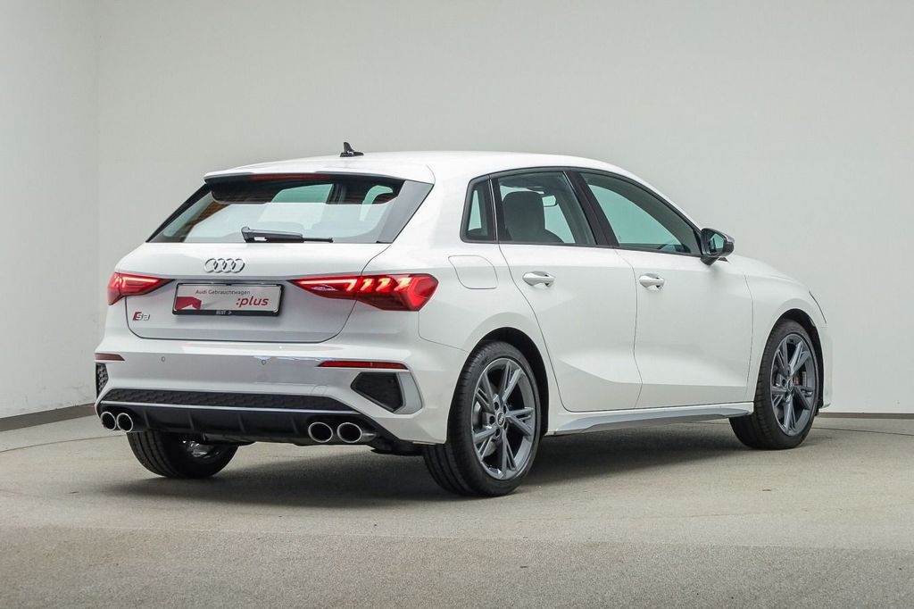 Audi S3 2024