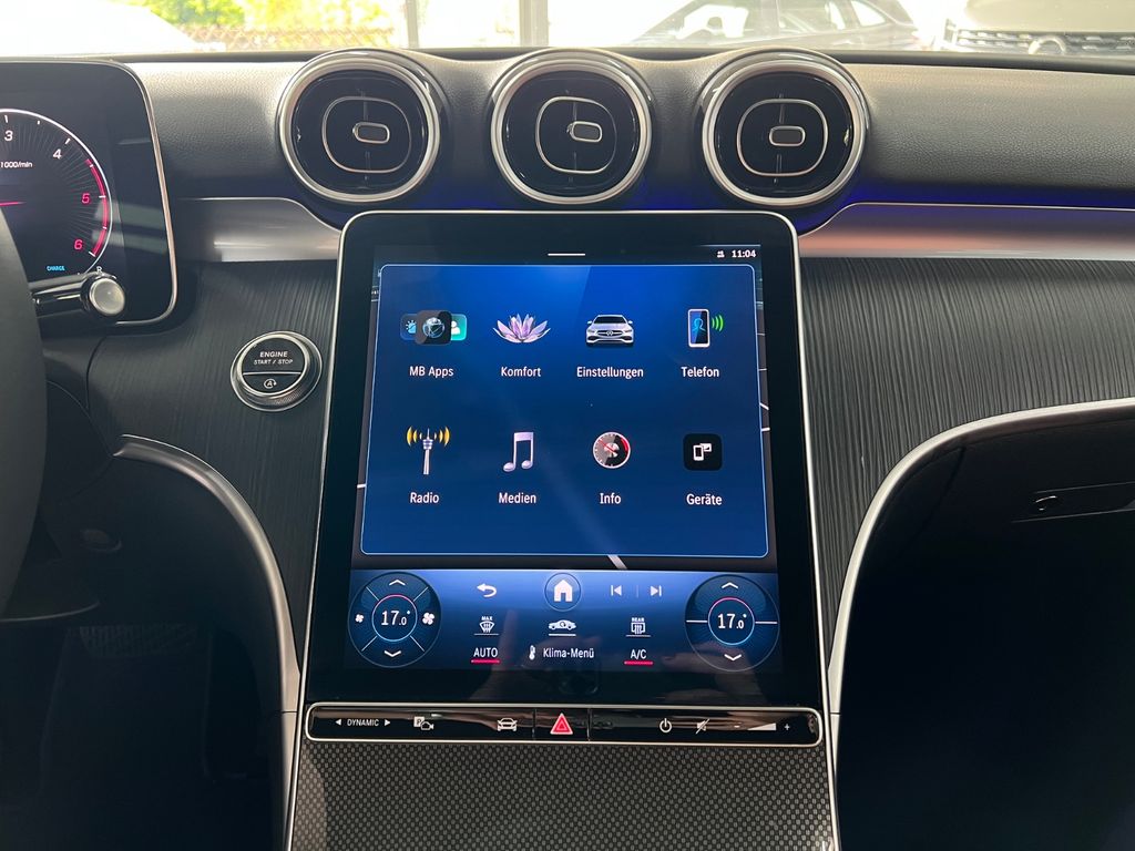 Mercedes-Benz C 220 2023