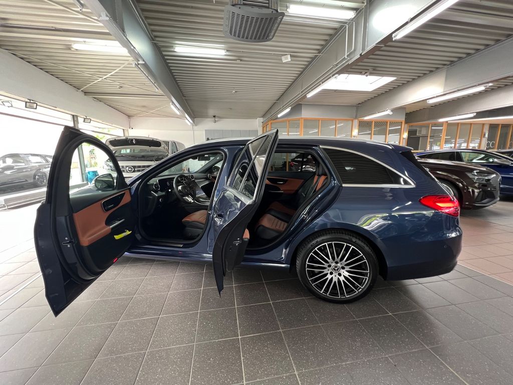 Mercedes-Benz C 220 2023