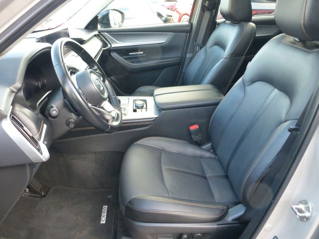 Mazda CX-60 2024