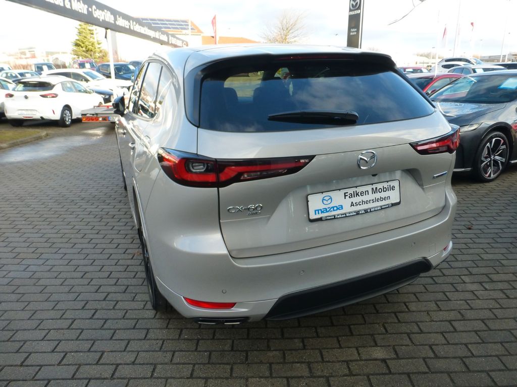 Mazda CX-60 2024