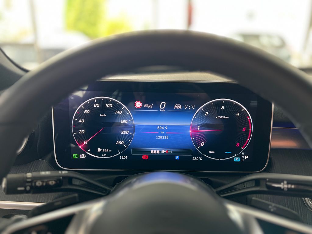 Mercedes-Benz C 220 2023