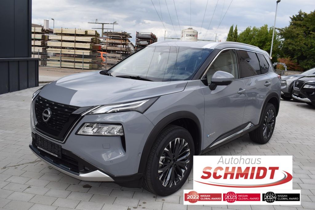 Nissan X-Trail 2025