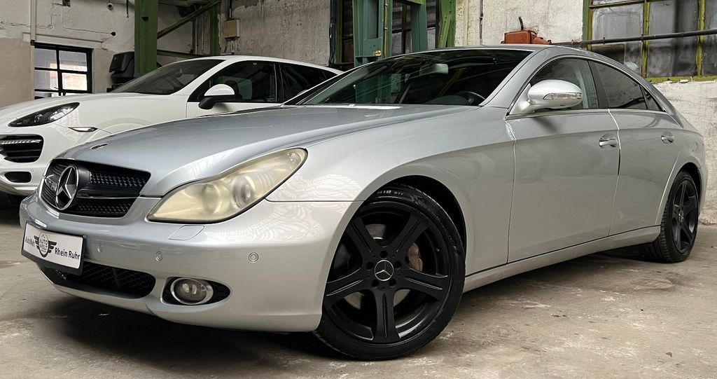Mercedes-Benz CLS 350 2007