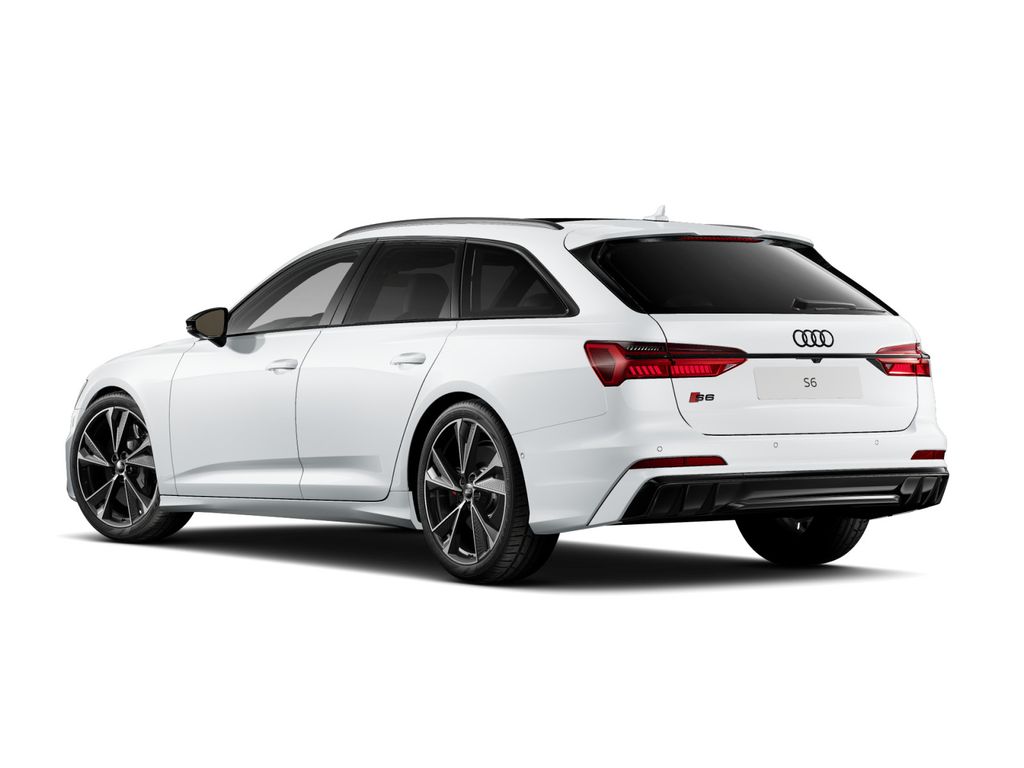 Audi S6 2024