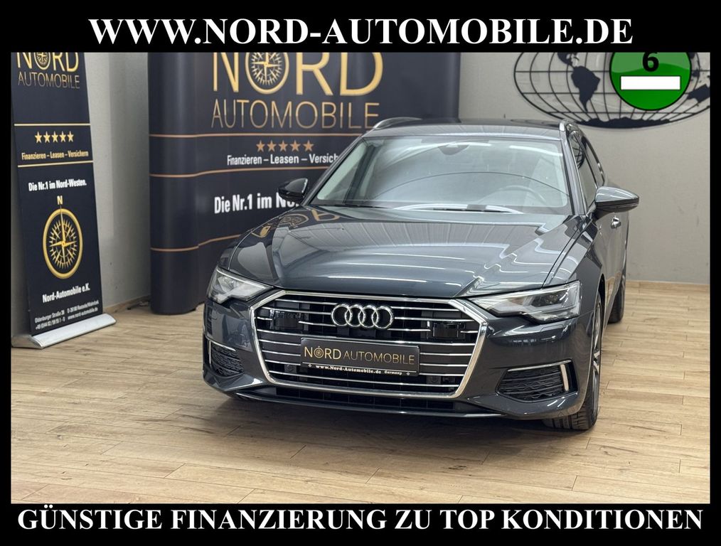 Audi A6 2023