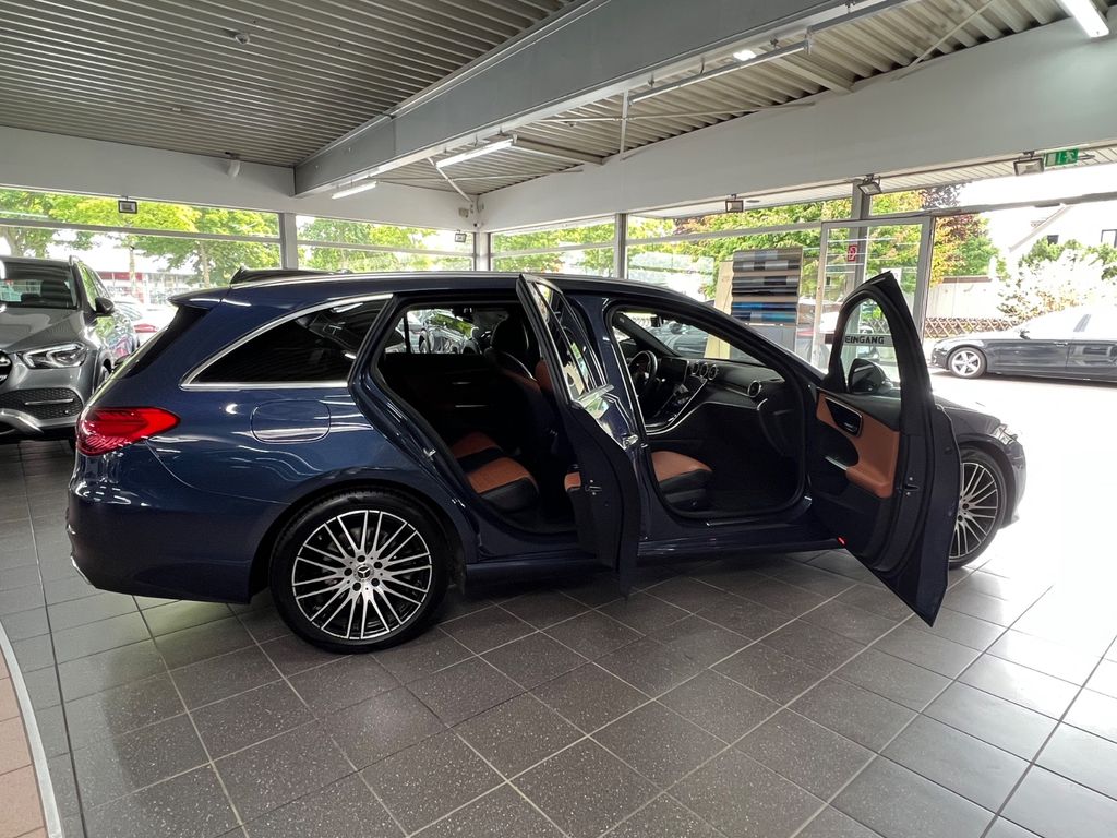 Mercedes-Benz C 220 2023
