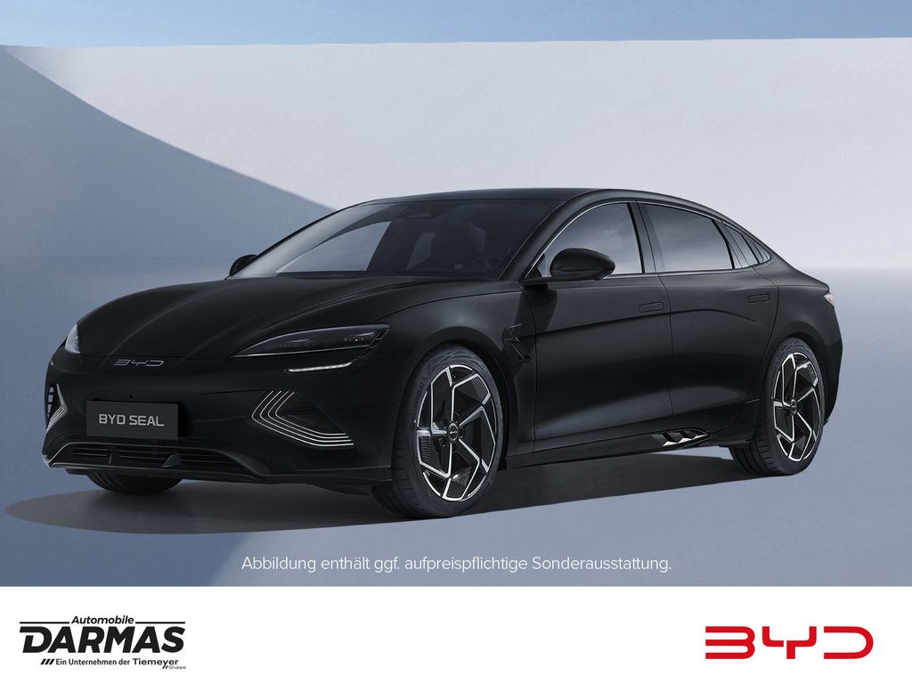 BYD SEAL 2025