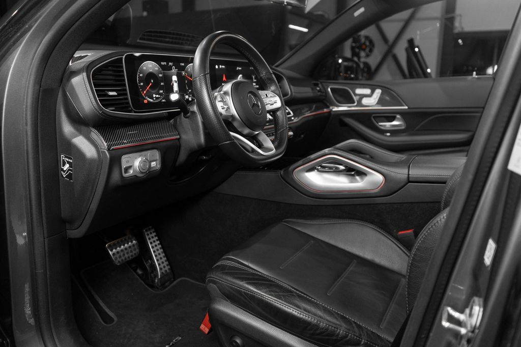 Mercedes-Benz GLE 350 2021