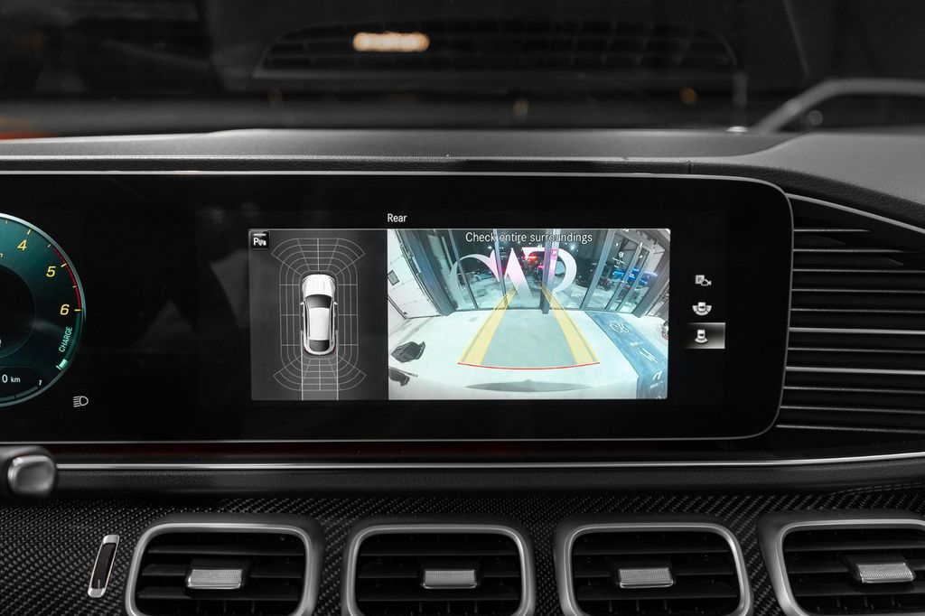 Mercedes-Benz GLE 350 2021